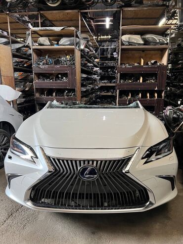 lexus es 350 цена бишкек: Бампер Алдыңкы Lexus, Колдонулган, Оригинал