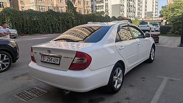 камри 30 2004: Toyota Camry: 2004 г., 2.4 л, Автомат, Бензин, Седан — 6