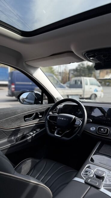 Chery: Chery Tiggo: 2024 г., 2 л, Робот, Бензин, Кроссовер — 9