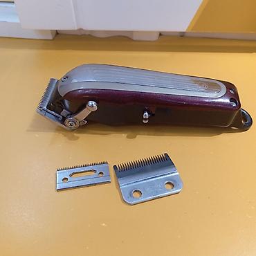 it qırxan: Wahl Legend saç kəsən maşın - Peşəkar trimmer/kəsici: dəqiq fade və — 6