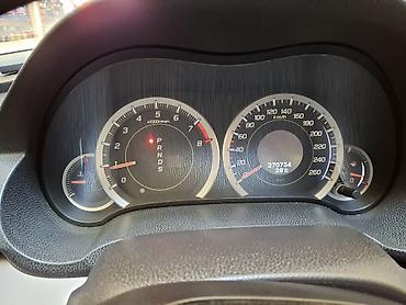 Продажа авто: Honda Accord: 2008 г., 2.4 л, Автомат, Бензин, Седан — 8