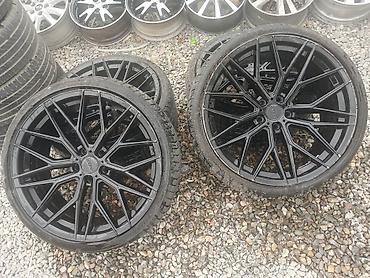 bmw r19 diski: R-20 BMW G-30 Disk təkəri arceo disklərin arxanın birində qaynaq var — 3