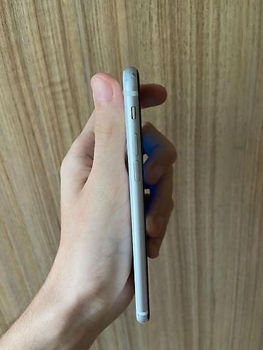 sade ekran sekilleri: IPhone SE 2020, Ağ, Qırıq — 7