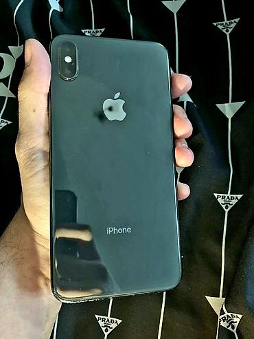 Apple iPhone: IPhone X, Б/у, 64 ГБ, Space Gray, Чехол — 2