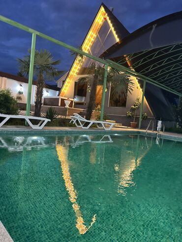 Günlük kirayə evlər: 120 kv. m, 3 otaqlı, Kanalizasiya, Kombi, Qaz -da lalafo.az — 29 Günlük kirayə evlər: 120 kv. m, 3 otaqlı, Kanalizasiya, Kombi, Qaz — 29