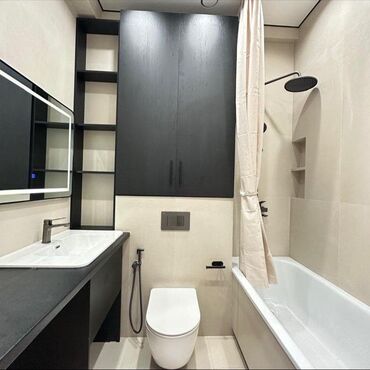 Продажа квартир: 2 комнаты, 49 м², Элитка, 7 этаж, Дизайнерский ремонт — 8