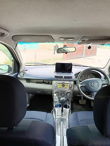 авто проект: Mazda Verisa: 2004 г., 1.3 л, Автомат, Бензин, Хэтчбэк — 4