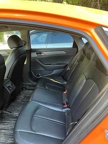 хюндай соната оранжевый: Hyundai Sonata: 2019 г., Газ, Седан — 6