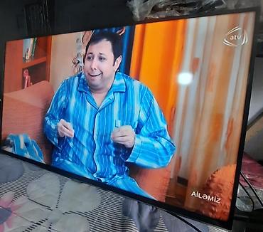 ağıllı lovhə qiyməti: 230 Manat samsung SMART tv. LED televizor – nazik çərçivəli, böyük — 1
