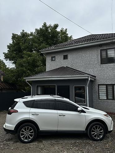 range over: Toyota RAV4: 2017 г., 2.5 л, Автомат, Бензин, Кроссовер — 2