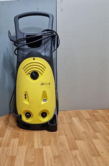 мойку: Моечный аппарат "ЭКСТРОКЛАССА "высокого давления KARCHER HD10/25-4S — 2