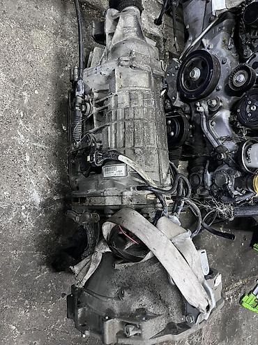 2 8: Коробка передач Автомат Subaru 2005 г., Б/у, Оригинал, Япония — 1