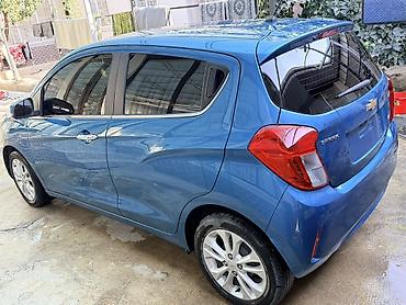 spark запчастини: Chevrolet Spark: 2019 г., 1 л, Автомат, Бензин, Хэтчбэк — 1