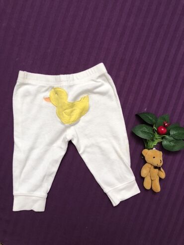 Pencəklər: Gündəlik şalvar, Uniseks, 0 - 3 ay, Carters