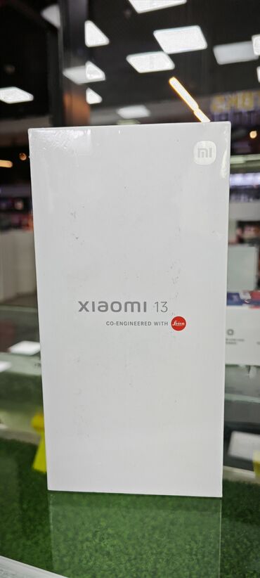 xiaomi 13 бишкек: Xiaomi, 13, Жаңы, 512 ГБ, түсү - Ак, 2 SIM