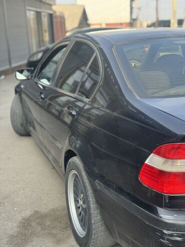 BMW: BMW 3 series: 2002 г., 2 л, Механика, Бензин, Седан — 9