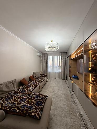 квв: 3 комнаты, 84 м², Элитка, 9 этаж, Евроремонт — 1