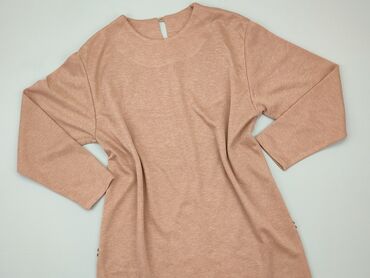 różowe bluzki eleganckie: Tunic, M (EU 38), condition - Good