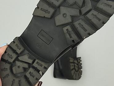 converse skorzane: Półbuty damskie, rozmiar 39 — 5