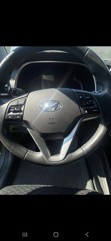 123: Hyundai Tucson: 2018 г., 0.2 л, Автомат, Дизель, Кроссовер — 10