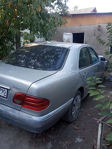 e34 m5: Mercedes-Benz A-Class: 1996 г., 2.3 л, Автомат, Бензин, Седан — 4