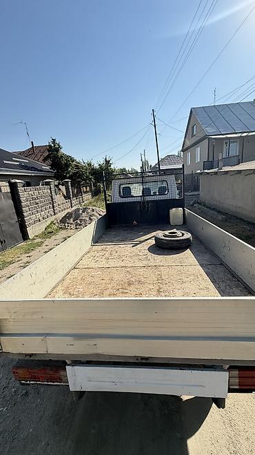 Транспорт: Звоните на номер 🚚 Mercedes-Benz Sprinter 412D — бортовой, двухскат — 4