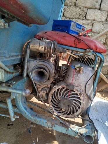 Motosikletlər: Muravey 120 sm3, 2000 il, 703959794 km