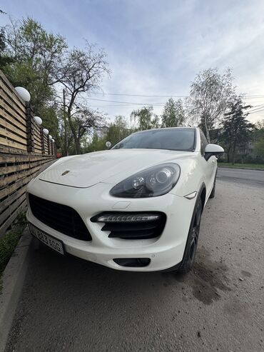 porsche 911: Porsche Cayenne S: 2011 г., 4.8 л, Автомат, Бензин, Кроссовер