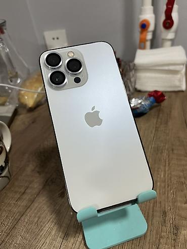 IPhone 13 Pro, 128 GB, Ağ, Face ID lalafo.az -da IPhone 13 Pro, 128 GB, Ağ, Face ID