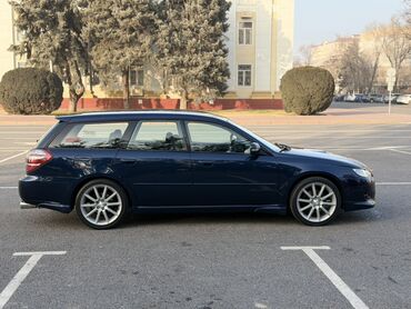 Subaru: Subaru Legacy: 2008 г., Автомат, Универсал — 4