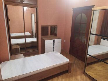 Uzunmüddətli kirayə mənzillər: Gənclik metrosunun yaxınlığında baki saglamliq mərkəzinə yaxın 18 — 5