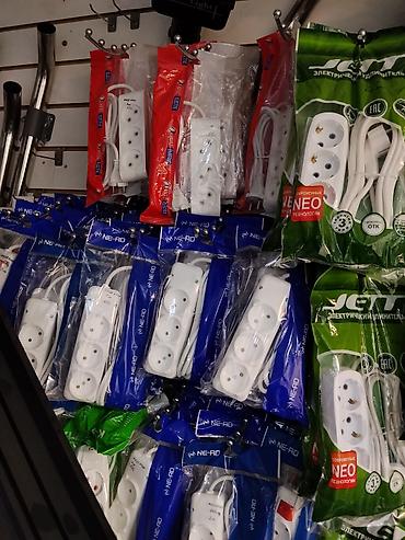 розетки с usb: Удлинитель, Длина: 3 м, 3 розетки — 2