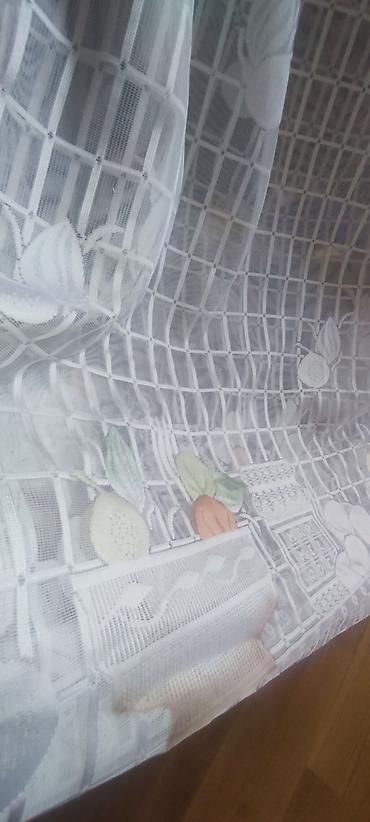 Другое: Pərdə ağ rəng. eni 4 hündürlük 2. yuxarı hissədən enini balacalaşdıra — 2