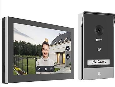 Видеодомофон EZVIZ HP7 IP WIFI 2K CS-HP7-R105-1W2TFC Основные