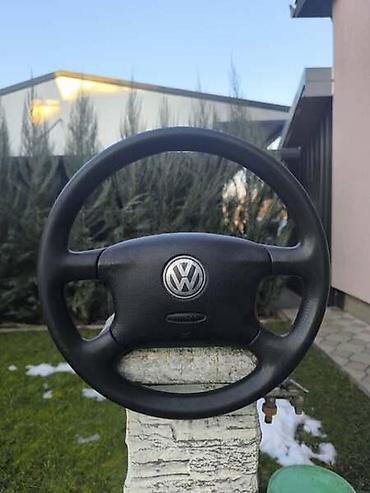tuned air: CETVOROKRAKI VOLAN ZA VOLKSWAGEN GOLF 4, PASSAT B5, PASSAT B5.5 . | — 1