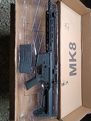 interaktiv oyuncaq itlər: Salam. Airsoft işini dayandırdığım üçün silahları satışa çıxarıram — 9