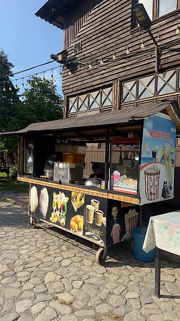 modul tipli ev: Hazır Biznes Satılır! Şəkildə gördüyünüz tam işlək vəziyyətdə olan — 2