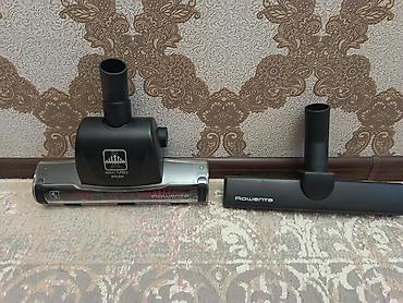 şuşə silən robot: Rowenta tozsoran üçün orijinal başlıqlar dəsti - Maxi Turbo Brush Pro — 3
