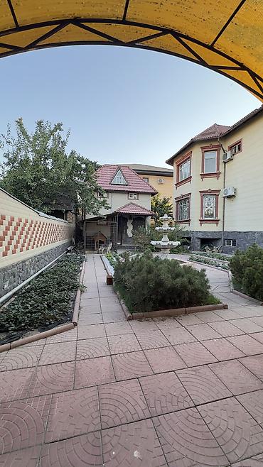 особняк район церкви: 🏡 РОСКОШНЫЙ ОСОБНЯК В САМОМ ЦЕНТРЕ ГОРОДА ✨ 375 м² жилого — 4