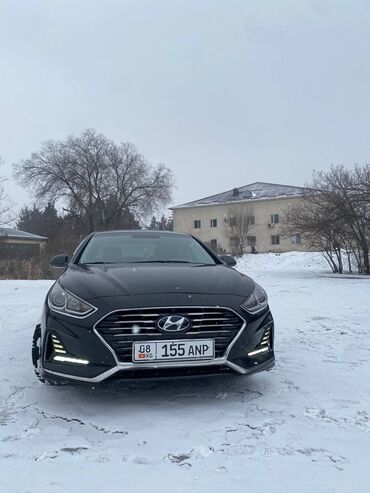 хендай соната 2019 цена бишкек: Hyundai Sonata: 2017 г., 2 л, Автомат, Газ, Седан
