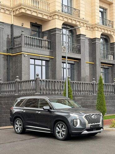 авто легковой: Hyundai Palisade: 2019 г., 2.2 л, Автомат, Дизель, Кроссовер