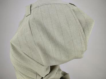 polyester tank: Spodnie garniturowe męskie, rozmiar XL — 4