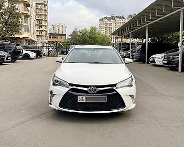 xv55: Toyota Camry: 2016 г., 2.5 л, Автомат, Бензин, Седан — 2
