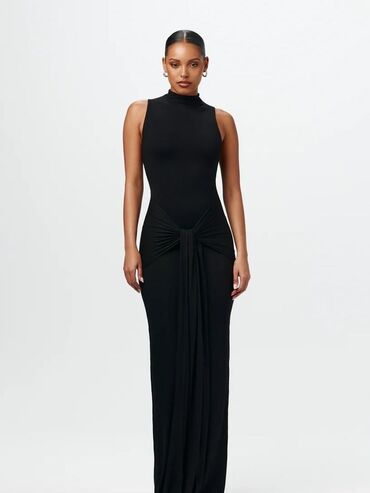 Haljine: L, bоја - Crna, Koktel, klub, Dugih rukava na lalafo.rs — 5 Haljine: L, bоја - Crna, Koktel, klub, Dugih rukava — 5