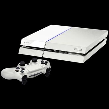 оперативка 4 гб ddr3: Playstation4 White fat 500gb
2 джойстик 
все провода
+игра в комплекте