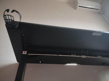 Компьютерные столы: Компьютерный стол и стул все новое стол 140*60 новый пришел с — 7