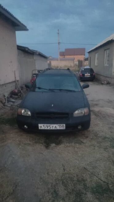 suzuki eskudo: Suzuki Baleno: 1999 г., 1.6 л, Механика, Бензин