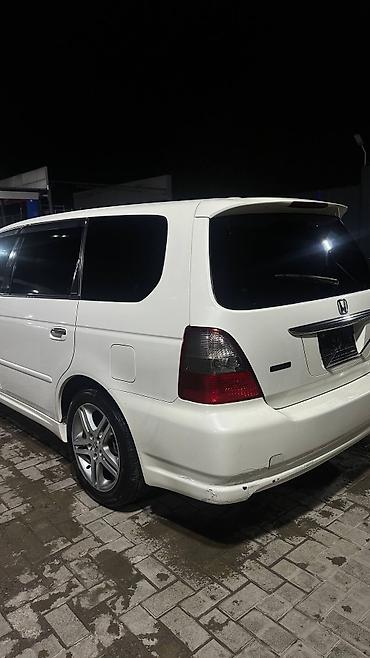 рулевой насос портер 1: Honda Odyssey: 2003 г., 2.3 л, Автомат, Бензин, Минивэн — 6