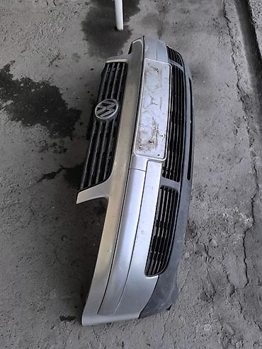 Бампер и комплектующие: Бампер Volkswagen, Б/у, Оригинал — 2