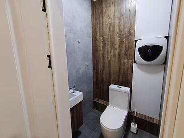 квартира мкр джал: 2 комнаты, 70 м², Нижний Джал (Джал-23) Элитка, 2 этаж, Свежий ремонт — 8